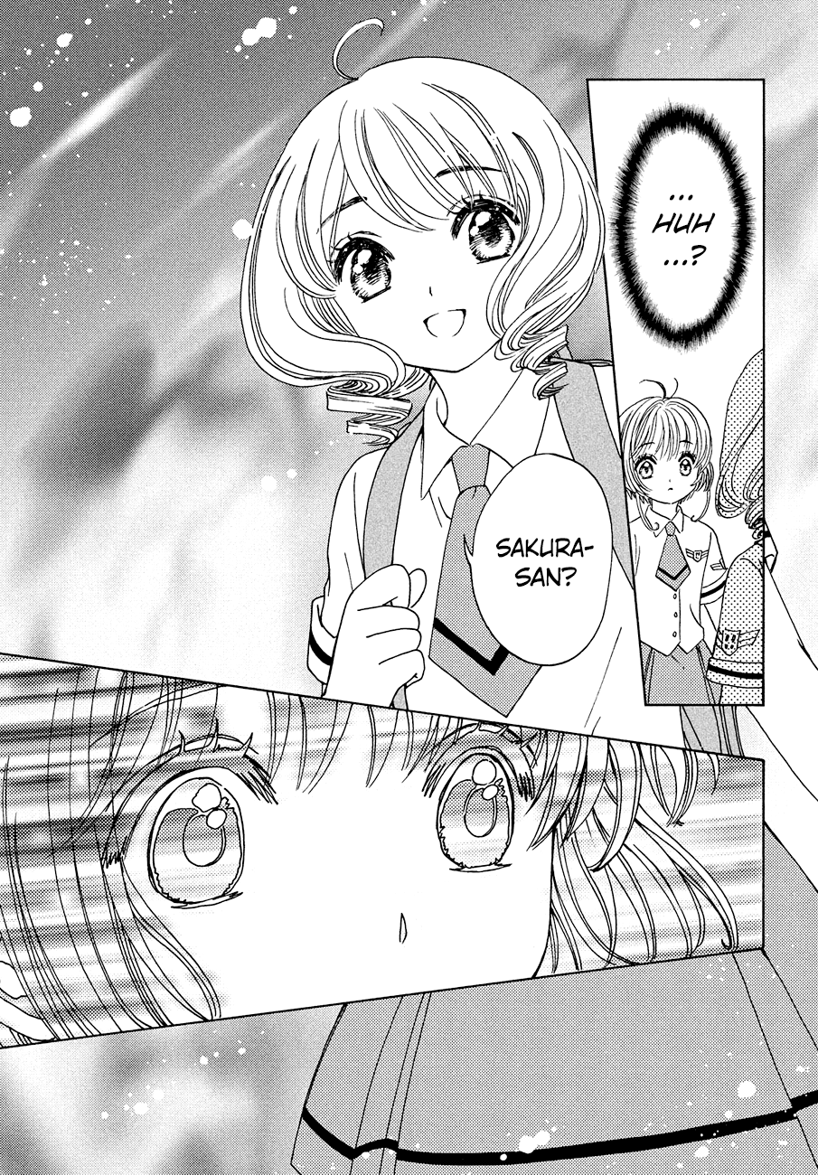 Cardcaptor Sakura - Clear Card Arc Chapter 34 17